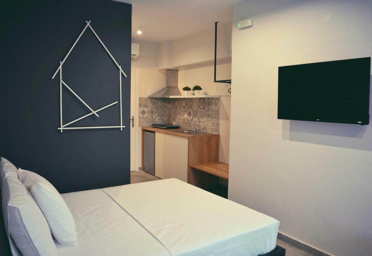 Zoe _Apartments_ Stavros  Exterior photo
