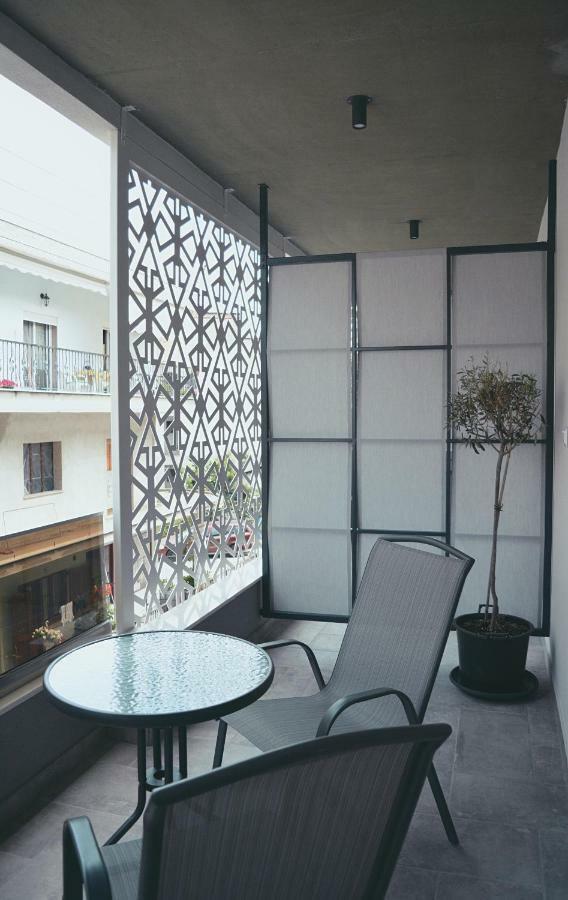 Zoe _Apartments_ Stavros  Exterior photo
